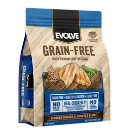 Evolve Grain Free Gato Chicken