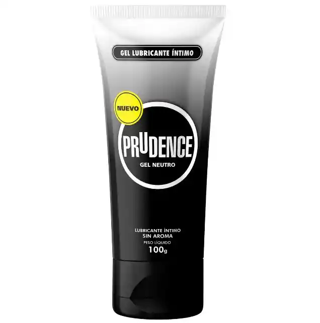 Prudence Gel Lubricante Intimoneutro X 100 G