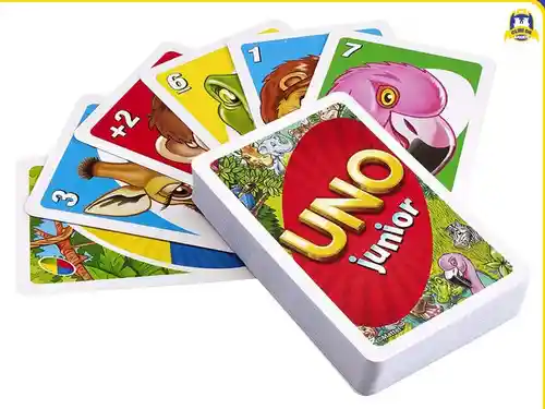 Nuevo Juego Uno Junior | Mattel Games