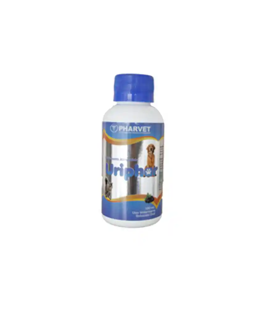 Suplemento Mixto Uriphar X 100 Ml