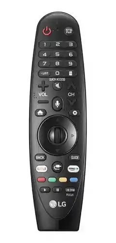 Original Control Magic 2018 An-mr18ba Lg Smart Tv