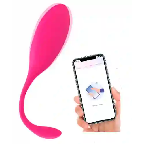 Huevo A Distancia Bluetooth App Vibrador Egg Vibrator Anal Worldwide Distance Usb Charge