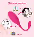 Huevo A Distancia Bluetooth App Vibrador Egg Vibrator Anal Worldwide Distance Usb Charge