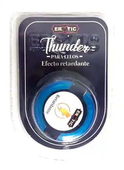 Retardante Thunder Tamaño Personal