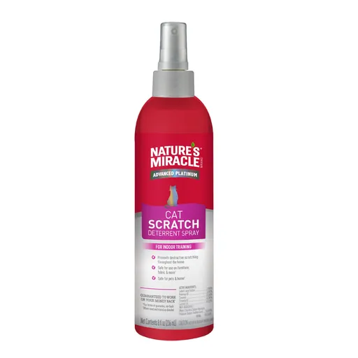Natures Miracle Cat Scratch X 236Ml