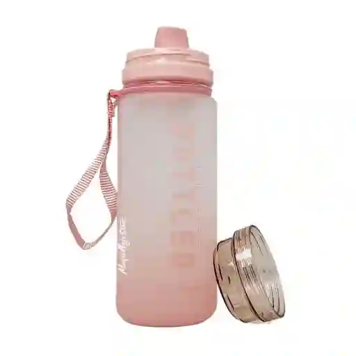 Termo Bebidas Plástico Bottled Joy 480ml Ja-2420