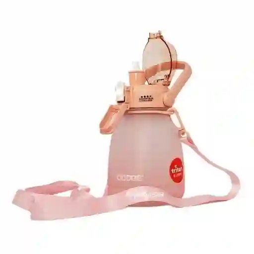 Termo Bebidas Plástico Dodge 1100ml Ja-2432