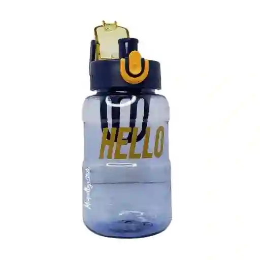 Termo Bebidas Plástico Bosheng 660ml Ja-2496