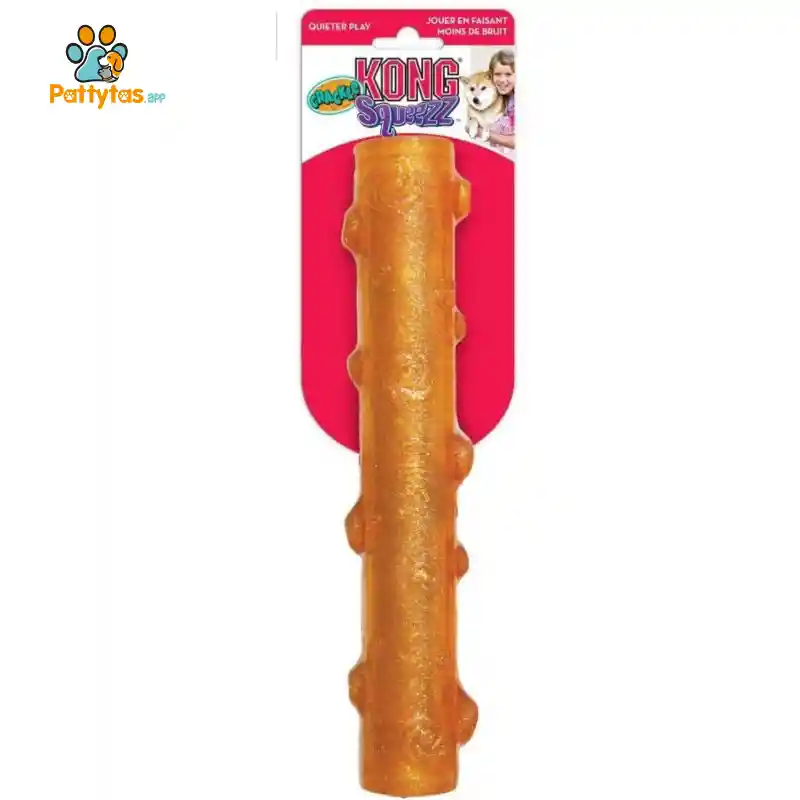 Kong Palocrackle Perro Tamano Medium