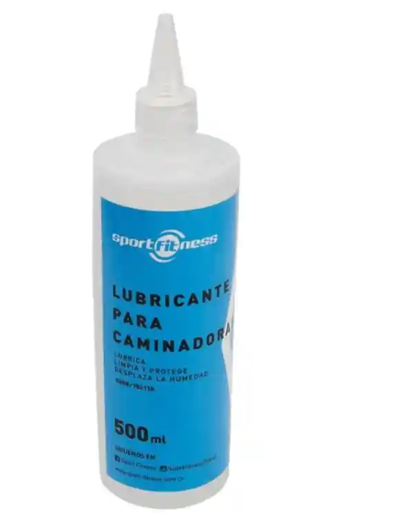 Lubricante Para Caminadoras Y Trotadoras 250ml Sportfitness