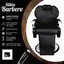 Sillon Barbero Hidráulico Silla Barberia Peluqueria Estetica