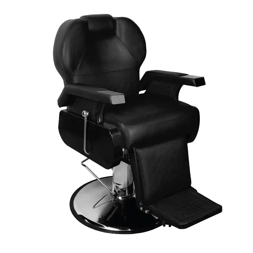 Sillon Barbero Hidráulico Silla Barberia Peluqueria Estetica