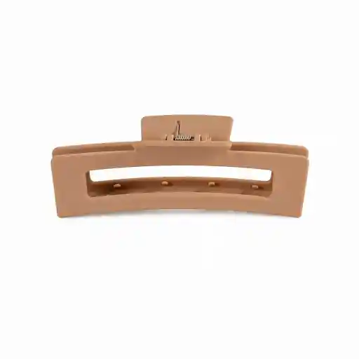 Pinza Grande Para El Cabellocolor Surtido Negra/beige