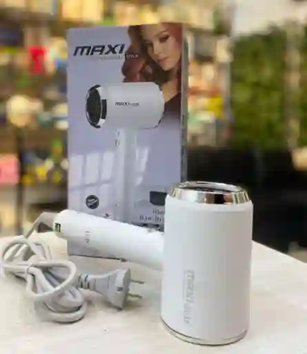 Secador De Cabello Profesional Maxi Gold 8038 2000w