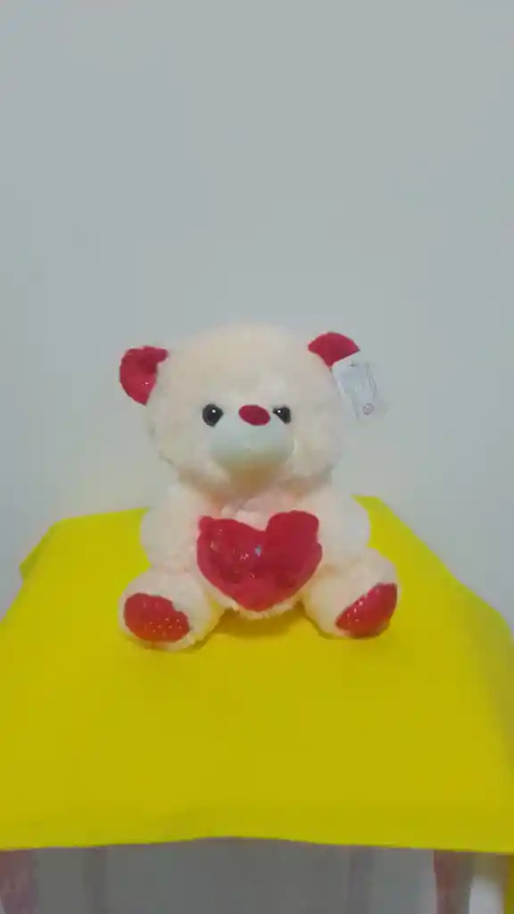 Peluche Pequeño