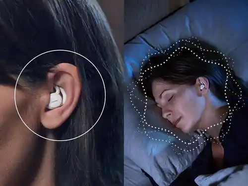 Bose Audifonos In-Ear Inalambricossleepbuds Ii