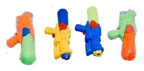 Pistola De Agua Grande Piscina Niños Regalo Vacaciones