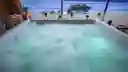 Espuma Jacuzzi Bañera Tina
