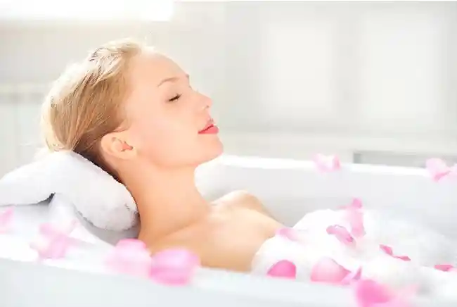 Espuma Jacuzzi Bañera Tina