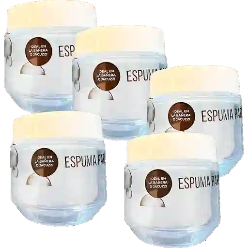 Espuma Jacuzzi Bañera Tina