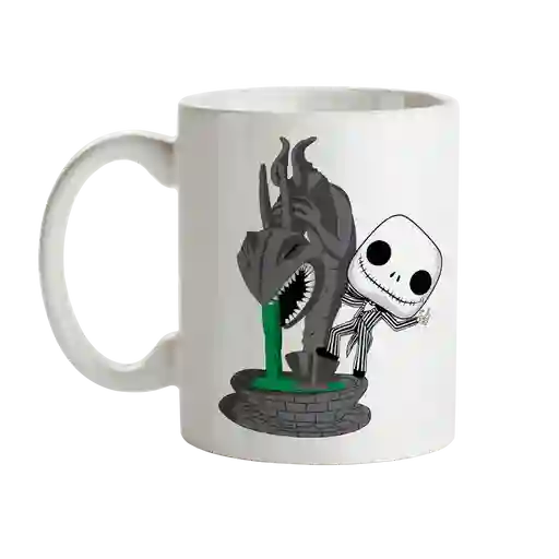 Mug Jack Skellington Nbc Tipo Pop