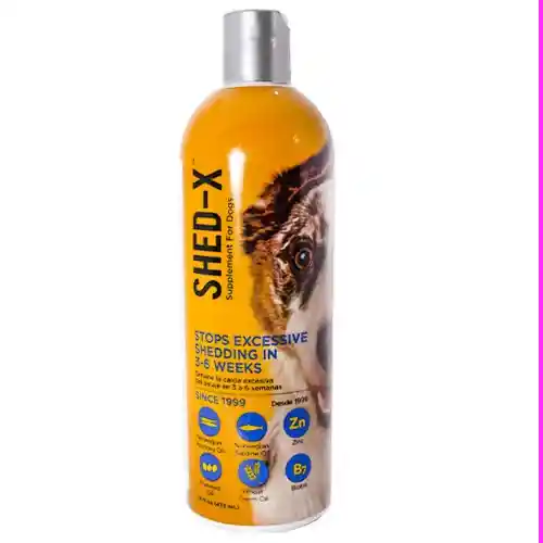  Shed-X  Suplemento Perros 
