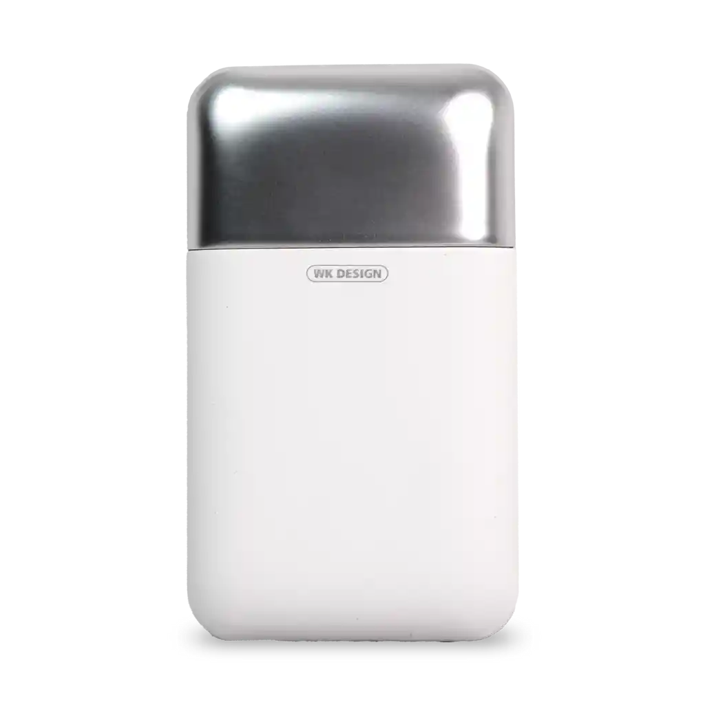 Power Bank Usb-a A Micro-usb Wp-019 Mak 10000mah (blanco)