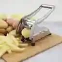 Cortador De Papas Potato Chipper Zanahoria Cocina Papa Frita