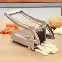 Cortador De Papas Potato Chipper Zanahoria Cocina Papa Frita