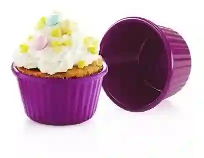 Set De 2 Microcook Cupcake