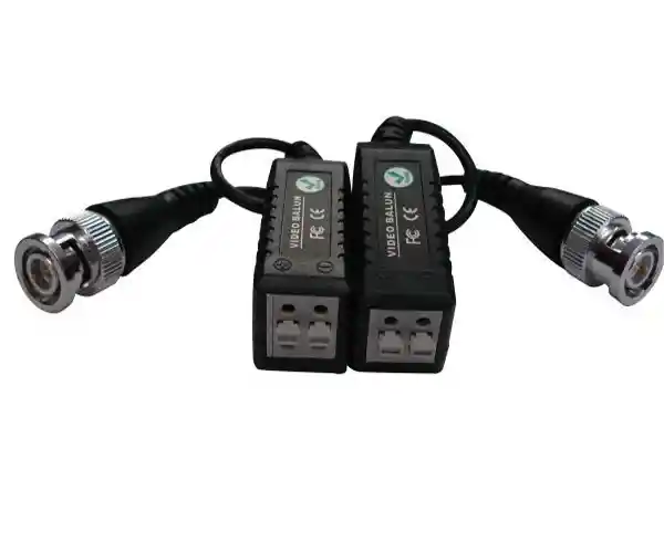 Video Balum Ahd Tvi Cvi Señal Cat5 5e 300m