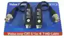 Video Balum Ahd Tvi Cvi Señal Cat5 5e 300m