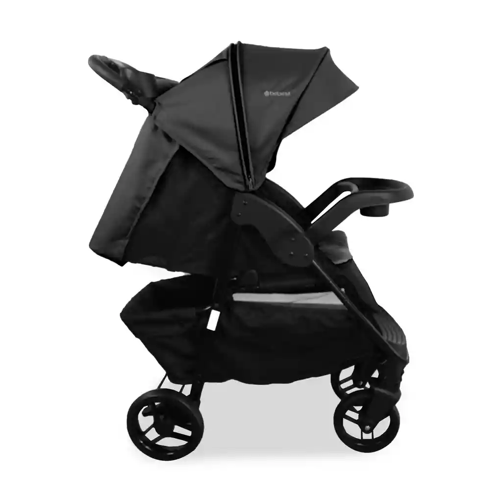 Coche Travel System Sienna Black