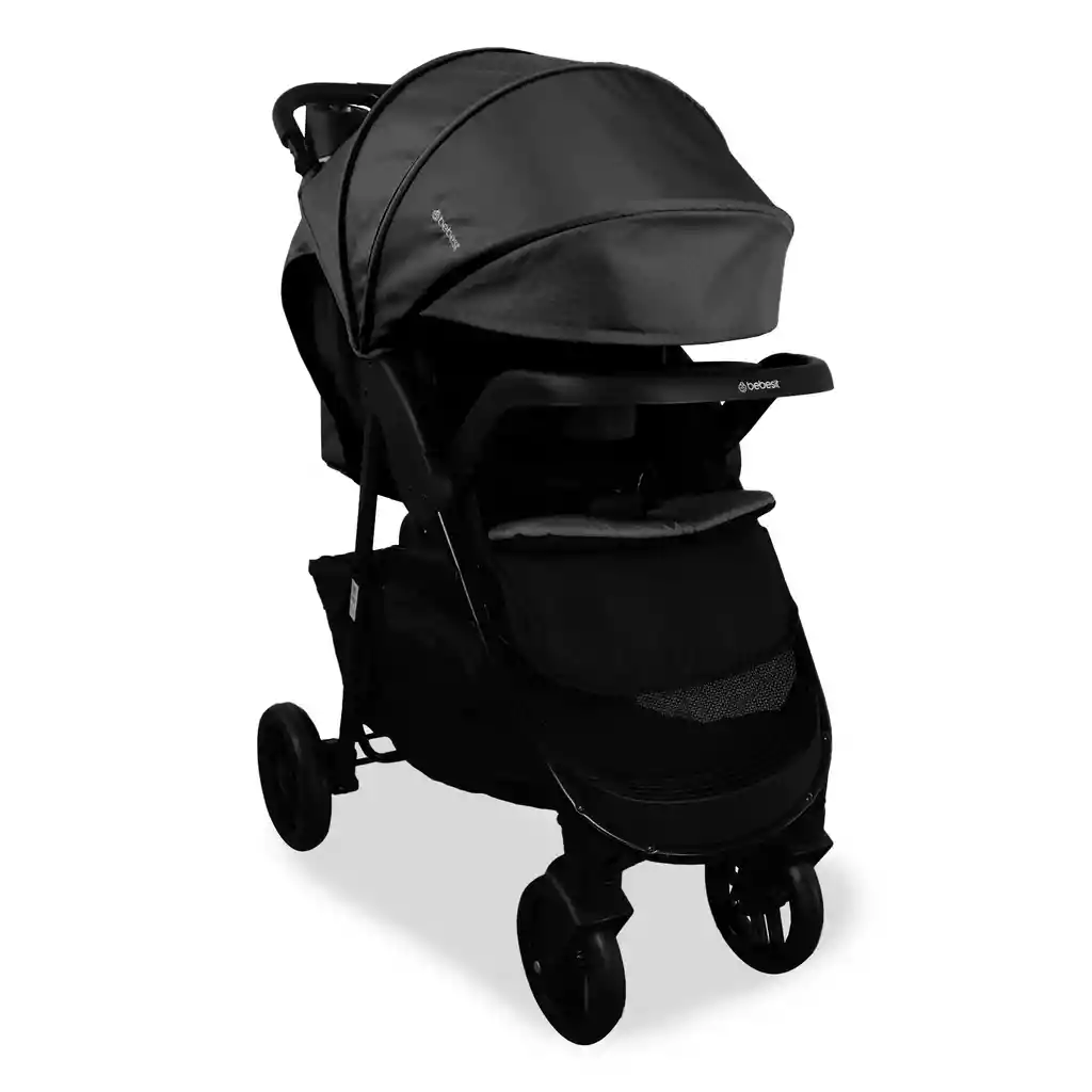 Coche Travel System Sienna Black