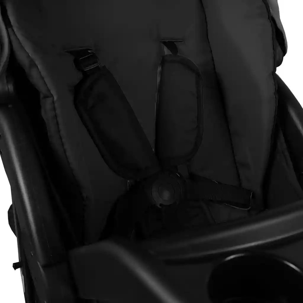 Coche Travel System Sienna Black