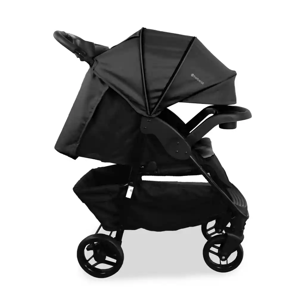 Coche Travel System Sienna Black