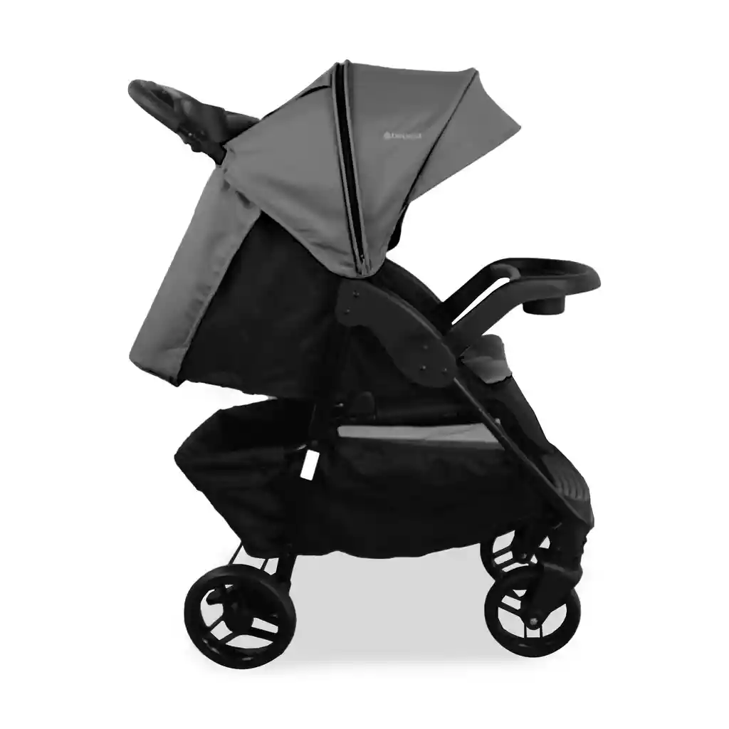 Coche Travel System Sienna Gray