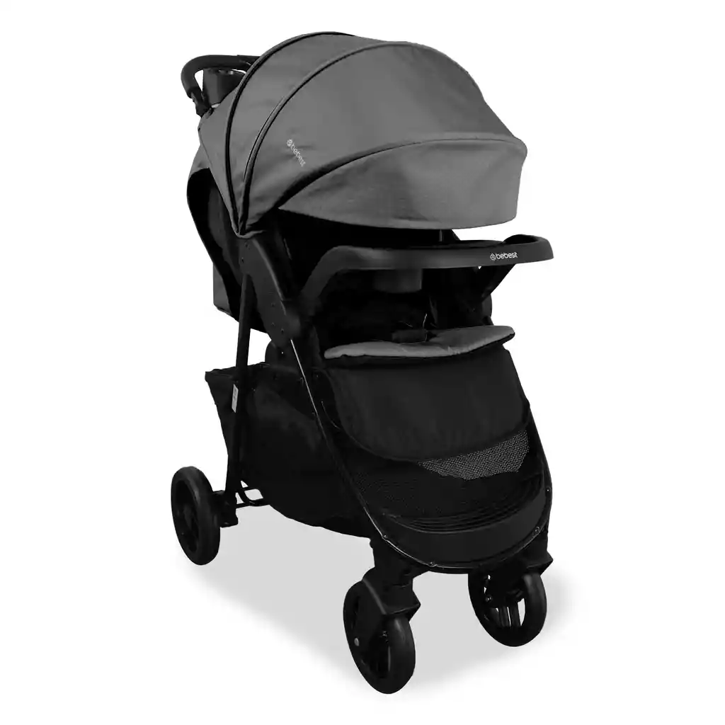 Coche Travel System Sienna Gray