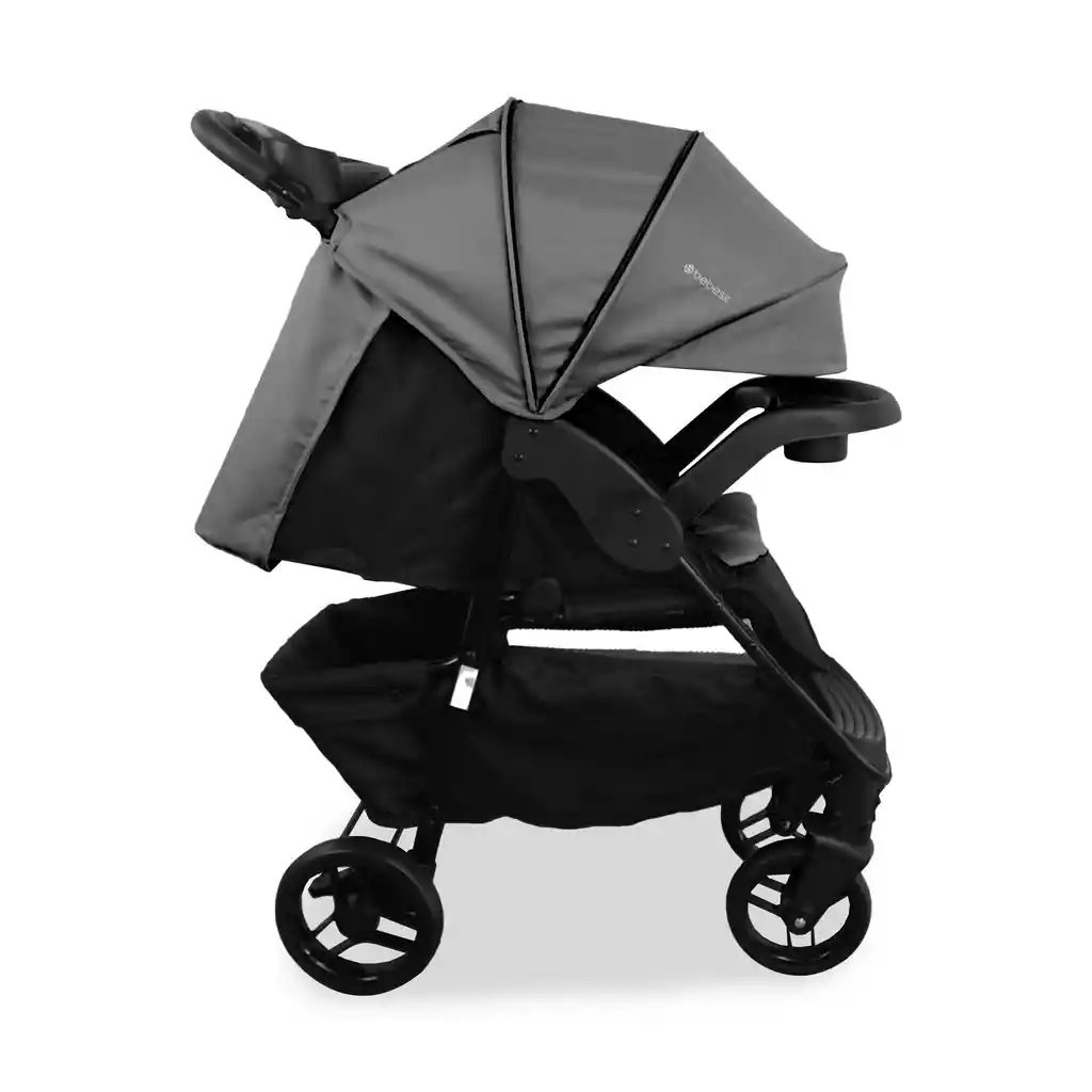 Coche Travel System Sienna Gray