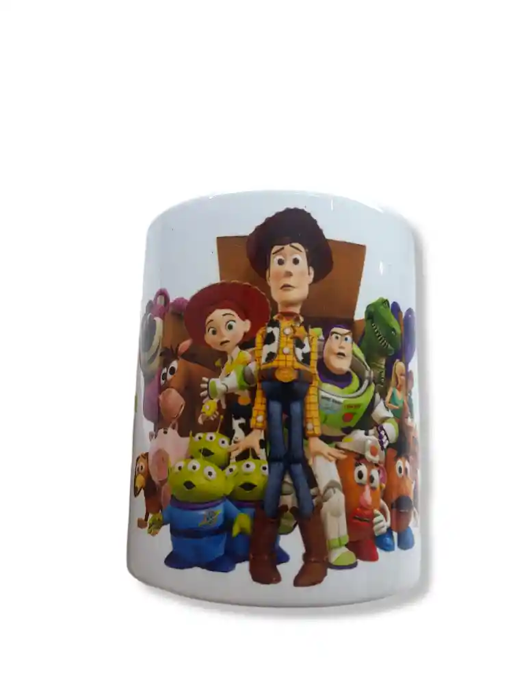 Mugs Personajes Infantiles