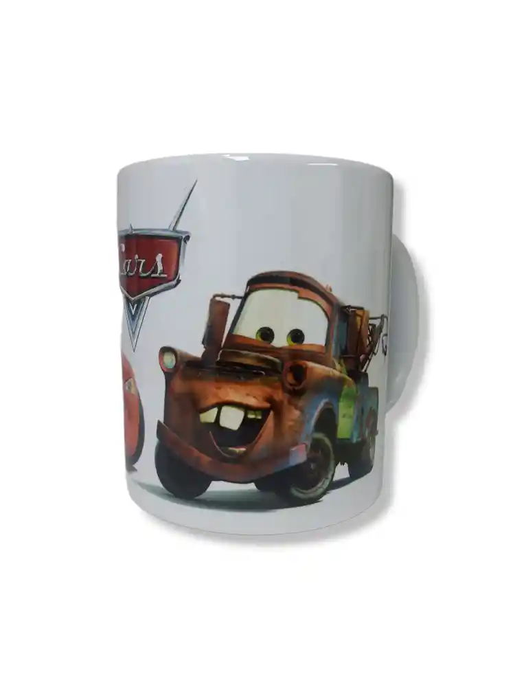 Mugs Personajes Infantiles