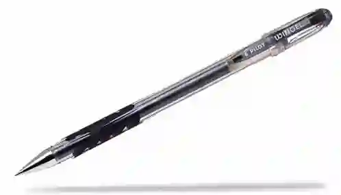 Boligrafo Gel Wingel Negro 0.7 Pilot