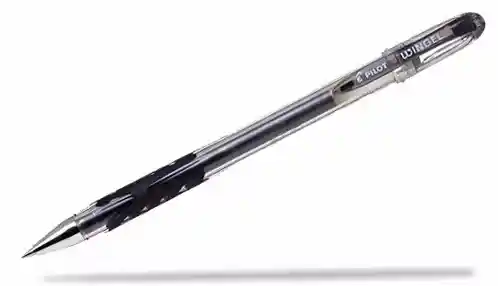 Boligrafo Gel Wingel Negro 0.7 Pilot