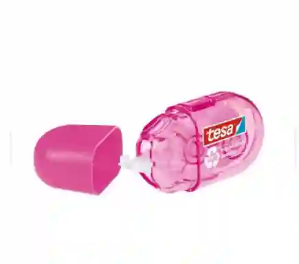 Cinta Correctora Tesa Mini Roller