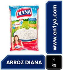 Diana Arroz1Kg