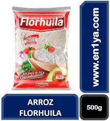Florhuila Arroz500G