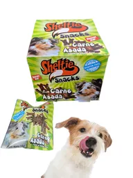 Sheltie Snack Premios Para Perros Carne 1 Sobre