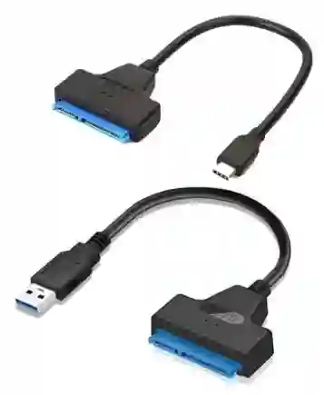 Galleta Sata Usb 3.0 Y Tipoc Para De Portátil Y Ssd