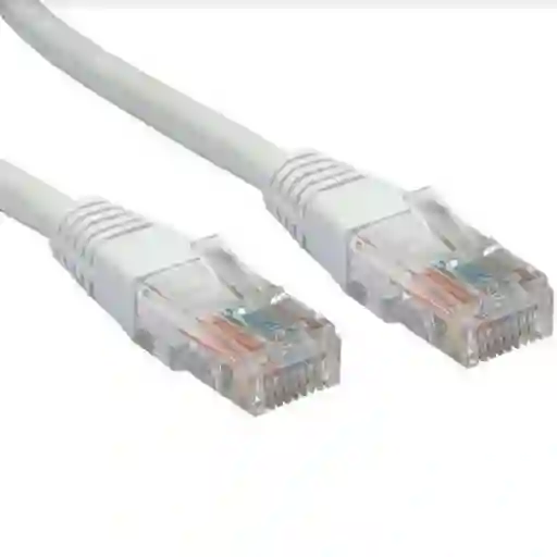 Cable Red Cat 6 Ftp 10 Metros