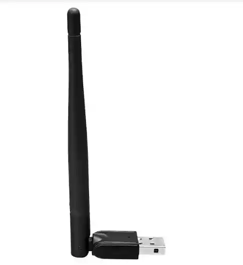 Adaptador Usb Wifi 300 Mbps Mini Antena